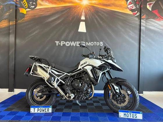 TRIUMPH TIGER 900 GT TRIUMPH TIGER 900 GT